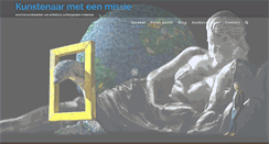 Desktop Screenshot of petersmith.nl